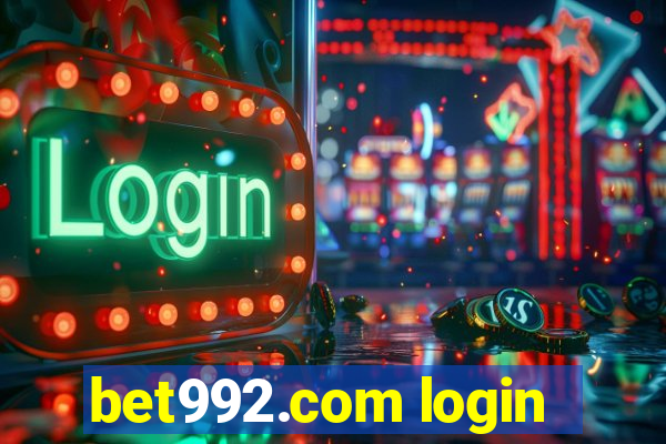 bet992.com login